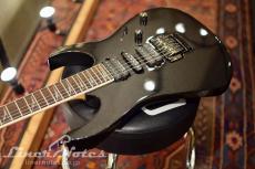 Ibanez 2007 Prestage RG2570E GK (Galaxy Black)_4