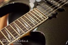 Ibanez 2007 Prestage RG2570E GK (Galaxy Black)_5
