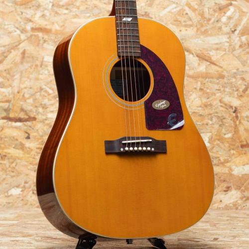 Epiphone Masterbilt Texan Antique Natural Aged