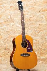 Epiphone Masterbilt Texan Antique Natural Aged_3