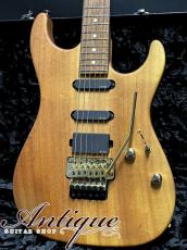 Suhr (正規輸入品) Custom Standard Koa 2019年製 Natural Pau Ferro Neck & FB w/ SSH-EMG PU & FRT 3.92kg “Reb Beach Spec”_2