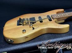Suhr (正規輸入品) Custom Standard Koa 2019年製 Natural Pau Ferro Neck & FB w/ SSH-EMG PU & FRT 3.92kg “Reb Beach Spec”_6