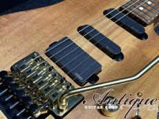 Suhr (正規輸入品) Custom Standard Koa 2019年製 Natural Pau Ferro Neck & FB w/ SSH-EMG PU & FRT 3.92kg “Reb Beach Spec”_7