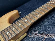 Suhr (正規輸入品) Custom Standard Koa 2019年製 Natural Pau Ferro Neck & FB w/ SSH-EMG PU & FRT 3.92kg “Reb Beach Spec”_8