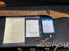 Suhr (正規輸入品) Custom Standard Koa 2019年製 Natural Pau Ferro Neck & FB w/ SSH-EMG PU & FRT 3.92kg “Reb Beach Spec”_11