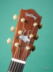 Headway (降幡 新) HD-丹頂鶴 Custom "Adirondack Top"_3