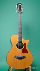Taylor 552ce 12-Flet w/M-Factory Dual System_2