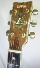 YAMAHA L-55 Custom /　Flagship Model・Abalone Trim・Solid Premium Grade Ezo Spruce Top・Solid Premium Grade Jacaranda Side and Back・Terry Nakamoto Sign 【With Custom Hard Case】　1984年製_3