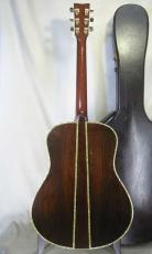 YAMAHA L-55 Custom /　Flagship Model・Abalone Trim・Solid Premium Grade Ezo Spruce Top・Solid Premium Grade Jacaranda Side and Back・Terry Nakamoto Sign 【With Custom Hard Case】　1984年製_4