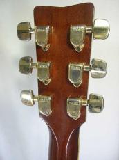 YAMAHA L-55 Custom /　Flagship Model・Abalone Trim・Solid Premium Grade Ezo Spruce Top・Solid Premium Grade Jacaranda Side and Back・Terry Nakamoto Sign 【With Custom Hard Case】　1984年製_5