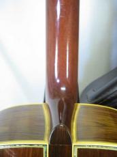 YAMAHA L-55 Custom /　Flagship Model・Abalone Trim・Solid Premium Grade Ezo Spruce Top・Solid Premium Grade Jacaranda Side and Back・Terry Nakamoto Sign 【With Custom Hard Case】　1984年製_6
