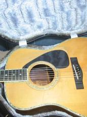 YAMAHA L-55 Custom /　Flagship Model・Abalone Trim・Solid Premium Grade Ezo Spruce Top・Solid Premium Grade Jacaranda Side and Back・Terry Nakamoto Sign 【With Custom Hard Case】　1984年製_8