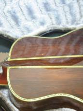 YAMAHA L-55 Custom /　Flagship Model・Abalone Trim・Solid Premium Grade Ezo Spruce Top・Solid Premium Grade Jacaranda Side and Back・Terry Nakamoto Sign 【With Custom Hard Case】　1984年製_9
