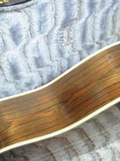 YAMAHA L-55 Custom /　Flagship Model・Abalone Trim・Solid Premium Grade Ezo Spruce Top・Solid Premium Grade Jacaranda Side and Back・Terry Nakamoto Sign 【With Custom Hard Case】　1984年製_12