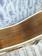 YAMAHA L-55 Custom /　Flagship Model・Abalone Trim・Solid Premium Grade Ezo Spruce Top・Solid Premium Grade Jacaranda Side and Back・Terry Nakamoto Sign 【With Custom Hard Case】　1984年製_13