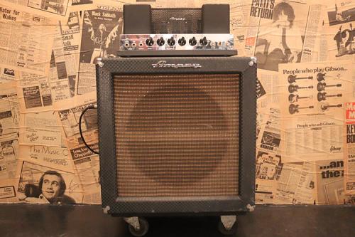 Ampeg 1966 B-15N Portaflex "Blue Diamond Tolex"
