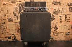 Ampeg 1966 B-15N Portaflex "Blue Diamond Tolex"_3
