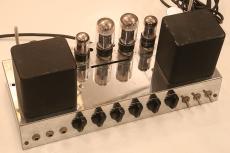 Ampeg 1966 B-15N Portaflex "Blue Diamond Tolex"_4