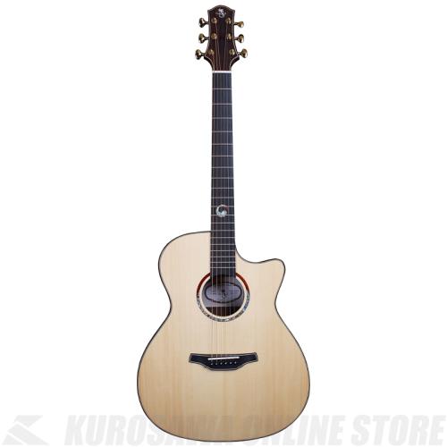 Naga Guitars S-20GAC[LIGHT Series]《チョン・スンハ×Naga Guitars共同開発モデル》【送料込】【ONLINE STORE】