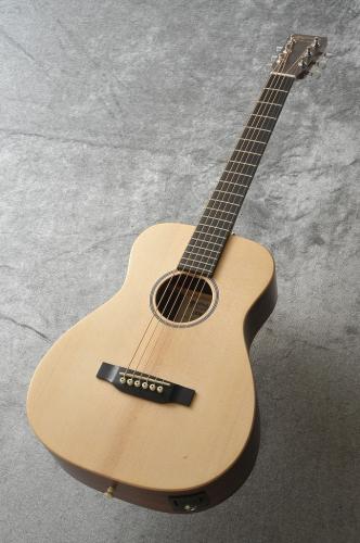 Martin LX-1E (アコースティックギター)【送料込】【スプルーストップ】【HPL】【P.U付き】【ONLINE STORE】