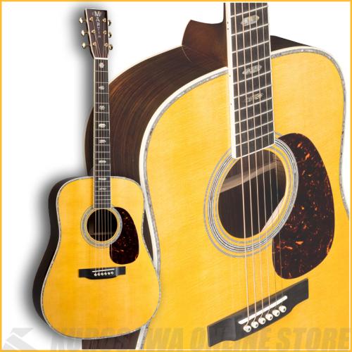 Martin D-41 STD 【送料込】《Martin弦3セットプレゼント!》【ONLINE STORE】