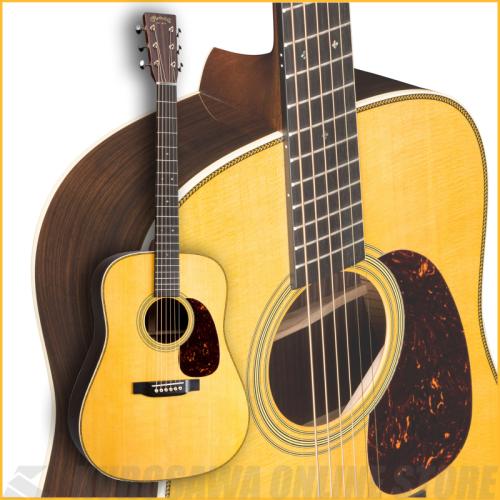 Martin HD-28 STD 【送料込】 《Martin弦3セットプレゼント!》【ONLINE STORE】