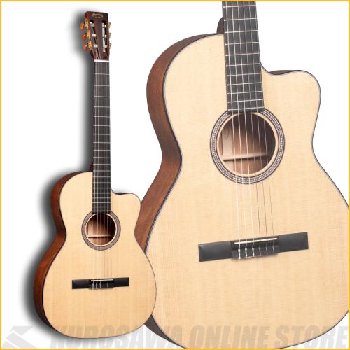 Martin 000C12-16E Nylon 【送料込】【エレガット】 《Martin弦3セット&ケーブルプレゼント!》【ONLINE STORE】