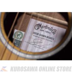 Martin 000JR-10E Shawn Mendes (ご予約受付中)【ONLINE STORE】_2