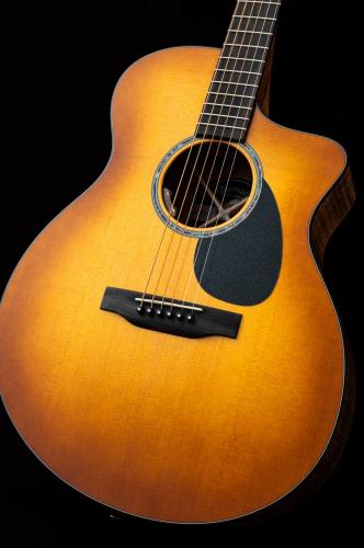 Martin SC-12E Burst【限定モデル】【エレアコ】【即納可能】《マーチンアクセサリープレゼント!》【ONLINE STORE】