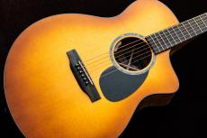 Martin SC-12E Burst【限定モデル】【エレアコ】【即納可能】《マーチンアクセサリープレゼント!》【ONLINE STORE】_7