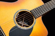 Martin SC-12E Burst【限定モデル】【エレアコ】【即納可能】《マーチンアクセサリープレゼント!》【ONLINE STORE】_8