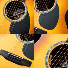 Martin SC-12E Burst【限定モデル】【エレアコ】【即納可能】《マーチンアクセサリープレゼント!》【ONLINE STORE】_9