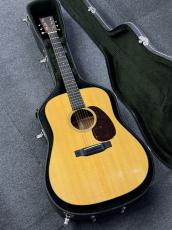 Martin D-18 STANDARD【USED】【2018年製】【TOP板修理歴有り】【新春SALE!】【ONLINE STORE】_9