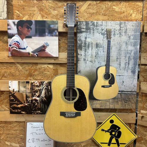 Martin 【中古】HD12-28 Standard 【12弦】2023年製【ONLINE STORE】