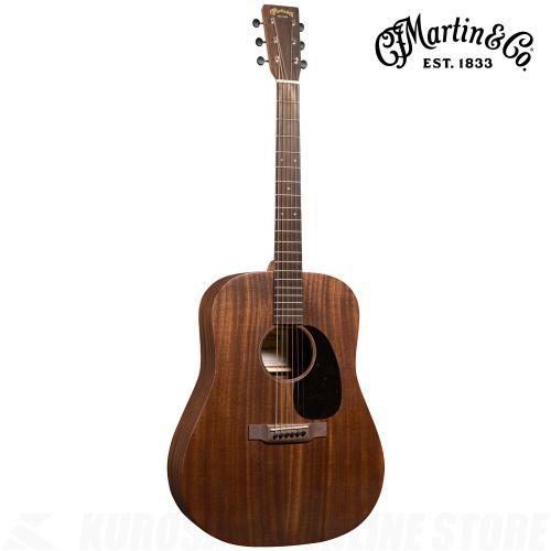 Martin D-10E Retro Sapele【2026 NAMM NEW MODEL】【店頭未展示品】【高性能ケーブルプレゼント!】【ONLINE STORE】