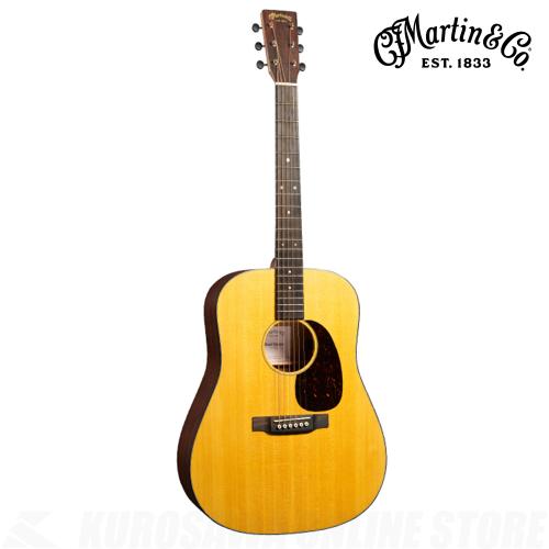 Martin D-10E Retro【2026 NAMM NEW MODEL】【店頭未展示品】【高性能ケーブルプレゼント!】【ONLINE STORE】