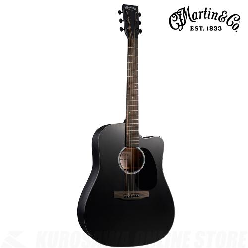 Martin DC-10E Modern Black【2026 NAMM NEW MODEL】【店頭未展示品】【高性能ケーブルプレゼント!】【ONLINE STORE】