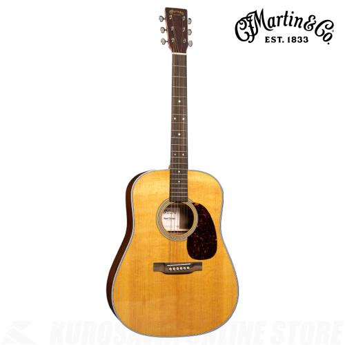Martin D-13E Retro Walnut【2026 NAMM NEW MODEL】【店頭未展示品】【高性能ケーブルプレゼント!】【ONLINE STORE】