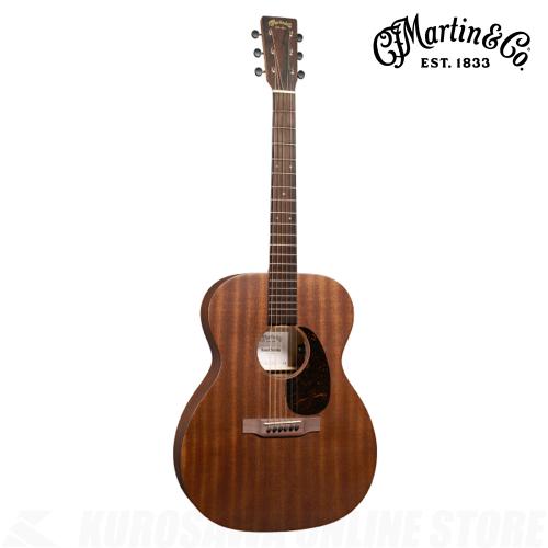 Martin 000-10E Retro Sapele【2026 NAMM NEW MODEL】【店頭未展示品】【高性能ケーブルプレゼント!】【ONLINE STORE】