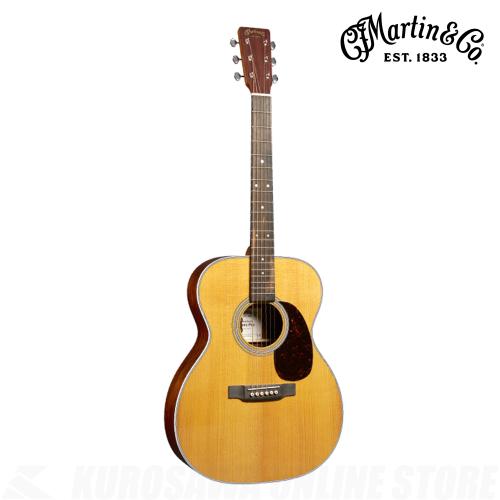 Martin 000E Retro Plus Granadillo【2026 NAMM NEW MODEL】【店頭未展示品】【高性能ケーブルプレゼント!】【ONLINE STORE】