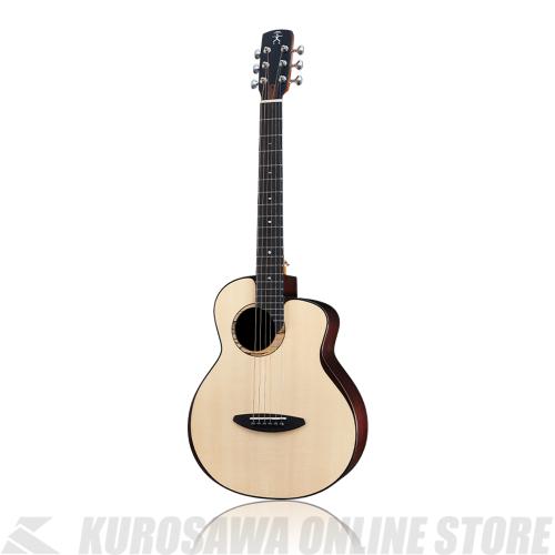 aNueNue aNN-M200E[トラベルサイズ/21フレット]《高性能ケーブルプレゼント!》【ONLINE STORE】