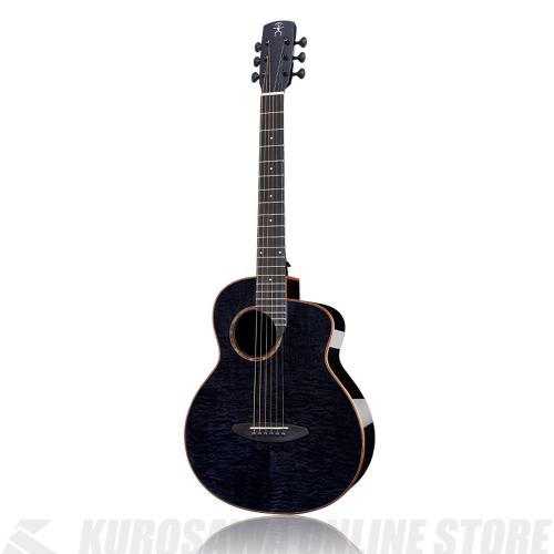 aNueNue aNN-M77E[トラベルサイズ/21フレット]《高性能ケーブルプレゼント!》【ONLINE STORE】