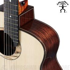 aNueNue aNN-LS600E《フルサイズ/21フレット/オール単板/ピックアップ搭載》【高性能ケーブルプレゼント!】【ONLINE STORE】_2