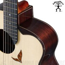 aNueNue aNN-LS700E《フルサイズ/21フレット/オール単板/ピックアップ搭載》【高性能ケーブルプレゼント!】【ONLINE STORE】_2