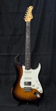 Red House Guitars General S / SSH Middle Aged VB_2
