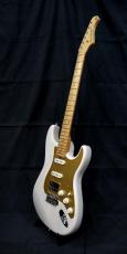 Red House Guitars General S / SSH NOS Trans White_3