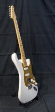 Red House Guitars General S / SSH NOS Trans White_4
