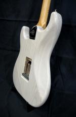 Red House Guitars General S / SSH NOS Trans White_8
