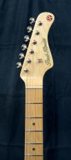 Red House Guitars General S / SSH NOS Trans White_9