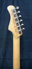 Red House Guitars General S / SSH NOS Trans White_10